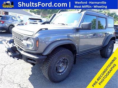 2024 Ford Bronco 4WD SUV for sale #W4B3025A - photo 1