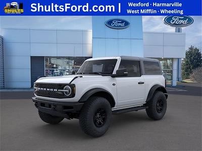2024 Ford Bronco 4WD SUV for sale #W4B3037 - photo 1