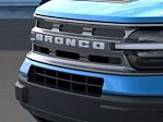 2024 Ford Bronco Sport AWD SUV for sale #W4B4112 - photo 17