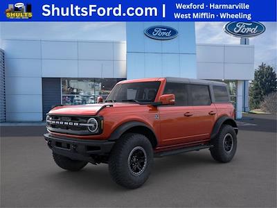 2024 Ford Bronco 4WD SUV for sale #W4B4604 - photo 1