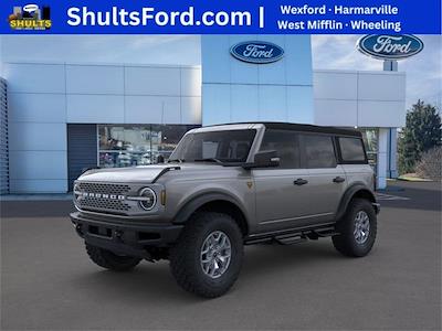 2024 Ford Bronco 4WD SUV for sale #W4B4646 - photo 1