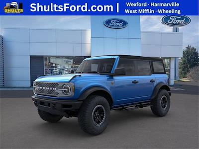 2024 Ford Bronco 4WD SUV for sale #W4B6034 - photo 1