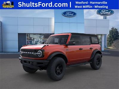 2024 Ford Bronco 4WD SUV for sale #W4B6926 - photo 1