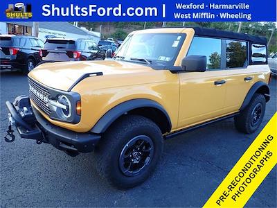 2021 Ford Bronco 4WD SUV for sale #W4B945A - photo 1