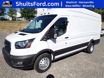 2024 Ford Transit 350 HD High Roof DRW AWD Empty Cargo Van for sale #W4E2646 - photo 1