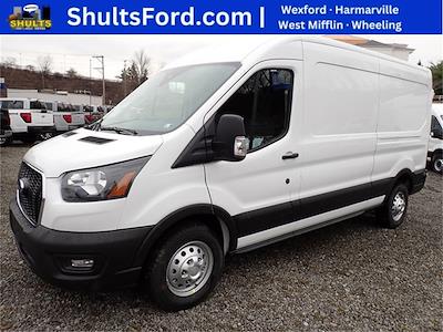 2024 Ford Transit 250 Medium Roof AWD, Empty Cargo Van for sale #W4E2833 - photo 1