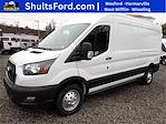 2024 Ford Transit 250 Medium Roof AWD, Empty Cargo Van for sale #W4E2833 - photo 1