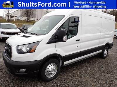 2024 Ford Transit 250 Medium Roof AWD, Empty Cargo Van for sale #W4E2858 - photo 1