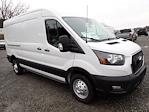 2024 Ford Transit 250 Medium Roof AWD, Empty Cargo Van for sale #W4E2858 - photo 10