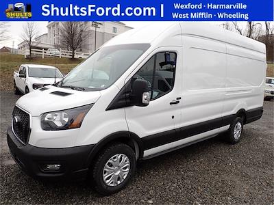 2024 Ford Transit 350 High Roof RWD, Empty Cargo Van for sale #W4E6246 - photo 1