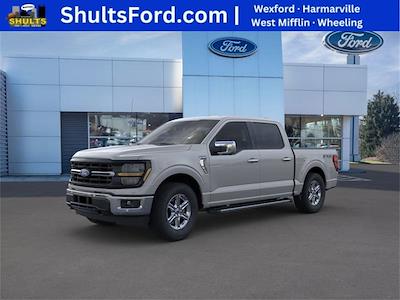 2024 Ford F-150 SuperCrew Cab 4x4, Pickup for sale #W4F049 - photo 1