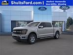 2024 Ford F-150 SuperCrew Cab 4x4, Pickup for sale #W4F049 - photo 1