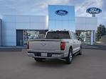 2024 Ford F-150 SuperCrew Cab 4x4, Pickup for sale #W4F049 - photo 8