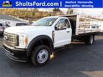 2023 Ford F-450 Regular Cab DRW 4x4, Stake Bed for sale #W4F1001A - photo 1