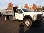 2023 Ford F-450 Regular Cab DRW 4x4, Stake Bed for sale #W4F1001A - photo 12