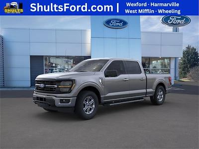 2024 Ford F-150 SuperCrew Cab 4x4 Pickup for sale #W4F1077 - photo 1