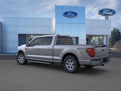 New 2024 Ford F-150 XLT SuperCrew Cab 4x4 Pickup for sale #W4F1077 - photo 2