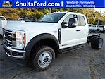 New 2024 Ford F-550 XL Super Cab 4x4 Cab Chassis for sale #W4F1718 - photo 1