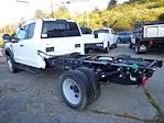 New 2024 Ford F-550 XL Super Cab 4x4 Cab Chassis for sale #W4F1718 - photo 2