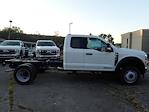 New 2024 Ford F-550 XL Super Cab 4x4 Cab Chassis for sale #W4F1718 - photo 7
