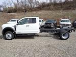 2024 Ford F-550 Super Cab DRW 4x4 Cab Chassis for sale #W4F1790 - photo 3