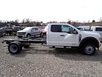 2024 Ford F-550 Super Cab DRW 4x4 Cab Chassis for sale #W4F1790 - photo 8