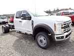 2024 Ford F-550 Super Cab DRW 4x4 Cab Chassis for sale #W4F1790 - photo 9
