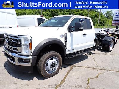 2024 Ford F-550 Super Cab DRW 4x4 Switch-N-Go Hooklift Body for sale #W4F1792 - photo 1