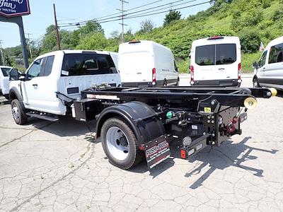 2024 Ford F-550 Super Cab DRW 4x4 Switch-N-Go Hooklift Body for sale #W4F1792 - photo 2