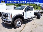 2024 Ford F-550 Super Cab DRW 4x4 Switch-N-Go Hooklift Body for sale #W4F1792 - photo 1