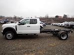 2024 Ford F-550 Super Cab DRW 4x4, Cab Chassis for sale #W4F1860 - photo 3