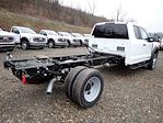 2024 Ford F-550 Super Cab DRW 4x4, Cab Chassis for sale #W4F1860 - photo 6