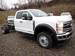 2024 Ford F-550 Super Cab DRW 4x4, Cab Chassis for sale #W4F1860 - photo 9