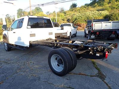 2024 Ford F-550 Super Cab DRW 4x4 Cab Chassis for sale #W4F1877 - photo 2