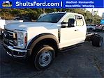 New 2024 Ford F-550 XL Super Cab 4x4 Cab Chassis for sale #W4F1877 - photo 1