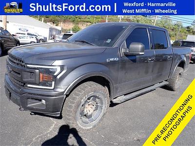 2020 Ford F-150 SuperCrew Cab 4WD Pickup for sale #W4F2228A - photo 1