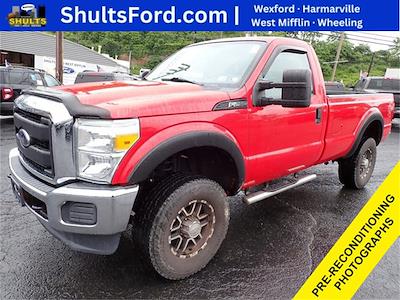 2016 Ford F-250 Regular Cab 4x4 Pickup for sale #W4F2436A - photo 1