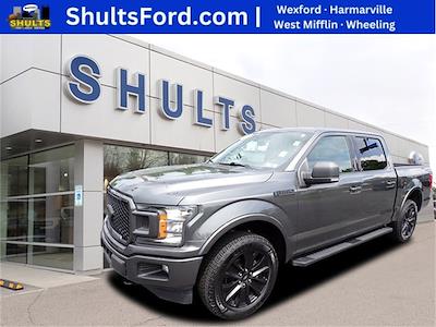 2020 Ford F-150 SuperCrew Cab 4x4 Pickup for sale #W4F3120A - photo 1
