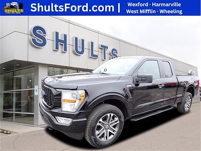 2022 Ford F-150 Super Cab 4x4 Pickup for sale #W4F3211A - photo 1
