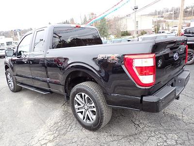 2022 Ford F-150 Super Cab 4x4 Pickup for sale #W4F3211A - photo 2