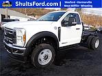 2024 Ford F-550 Regular Cab DRW 4x4, Cab Chassis for sale #W4F3226 - photo 1