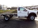 2024 Ford F-550 Regular Cab DRW 4x4, Cab Chassis for sale #W4F3226 - photo 7