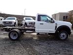 2024 Ford F-550 Regular Cab DRW 4x4, Cab Chassis for sale #W4F3250 - photo 7