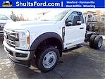 2024 Ford F-550 Regular Cab DRW 4x4, Cab Chassis for sale #W4F3314 - photo 1