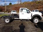 2024 Ford F-550 Regular Cab DRW 4x4, Cab Chassis for sale #W4F3314 - photo 7