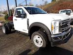 2024 Ford F-550 Regular Cab DRW 4x4, Cab Chassis for sale #W4F3314 - photo 9