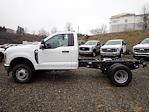 2024 Ford F-350 Regular Cab DRW 4x4, Cab Chassis for sale #W4F4015 - photo 3