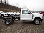 2024 Ford F-350 Regular Cab DRW 4x4, Cab Chassis for sale #W4F4015 - photo 7