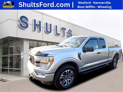 2022 Ford F-150 Super Cab 4WD Pickup for sale #W4F4357A - photo 1