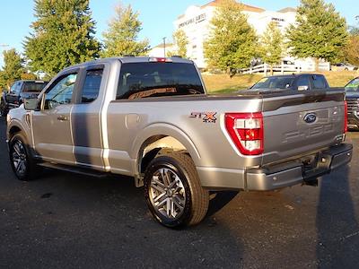 2022 Ford F-150 Super Cab 4WD Pickup for sale #W4F4357A - photo 2